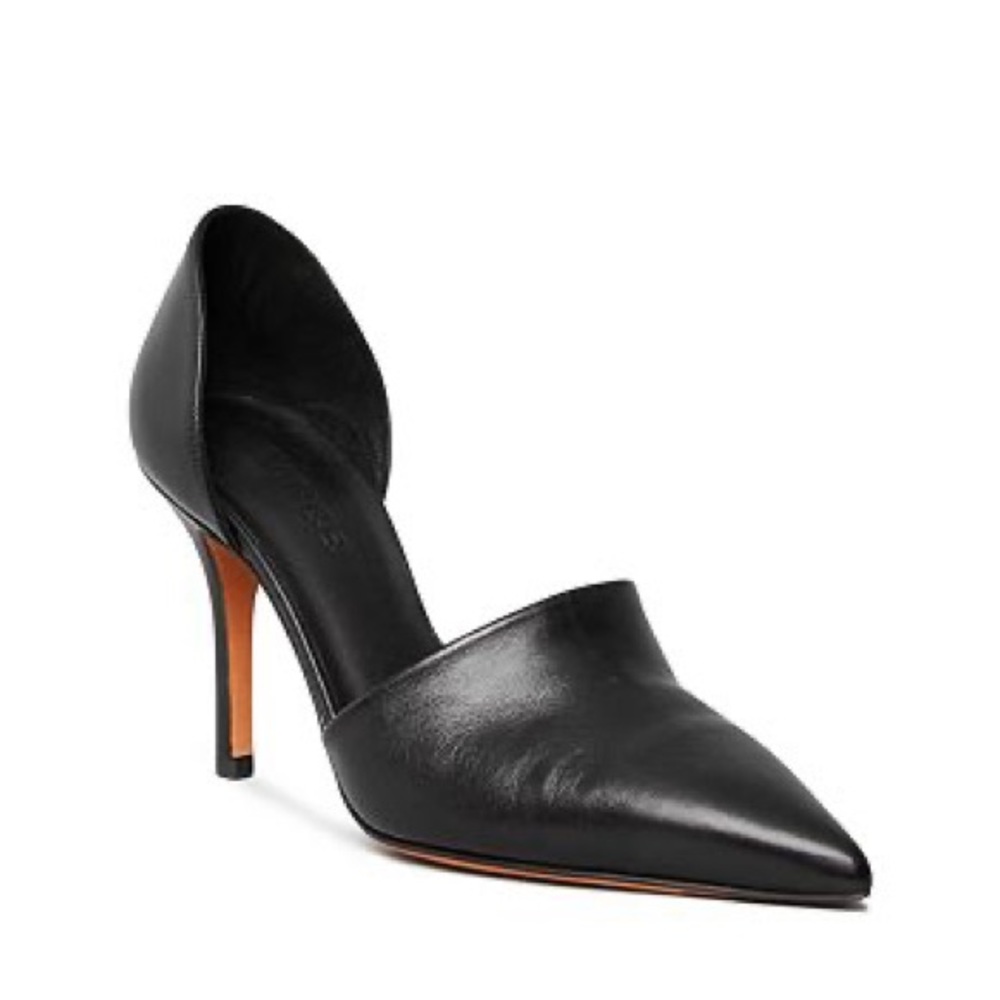 Vince Claire D’Orsay Leather pumps - 8.5